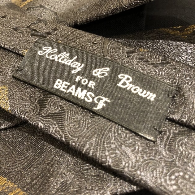 ホリデー&ブラウンで発見。｜ビームス 二子玉川｜BEAMS