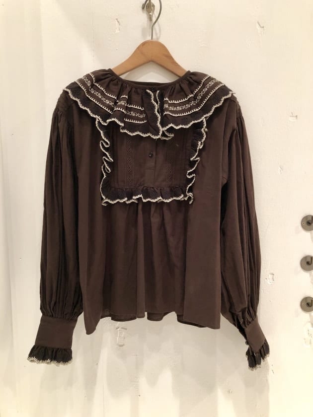 BEAMS BOY（ビームスボーイ）の「BEAMS BOY / エンブレム レース