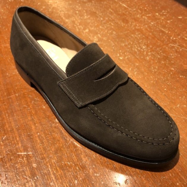 CROCKETT＆JONES＞ DIJON : BEAMS F別注ニューモデル｜ビームス ハウス 