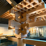 【いつかの散歩】　＠神戸・竹中大工道具館