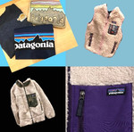 ＜patagonia＞ 大集合★★