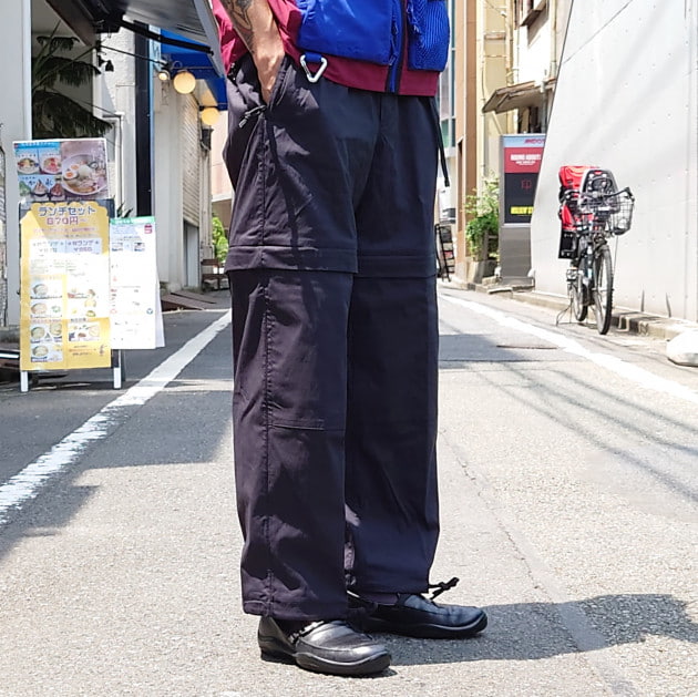 公式の Supreme Nike ACG Supreme Pant Belted Washed Blue Denim