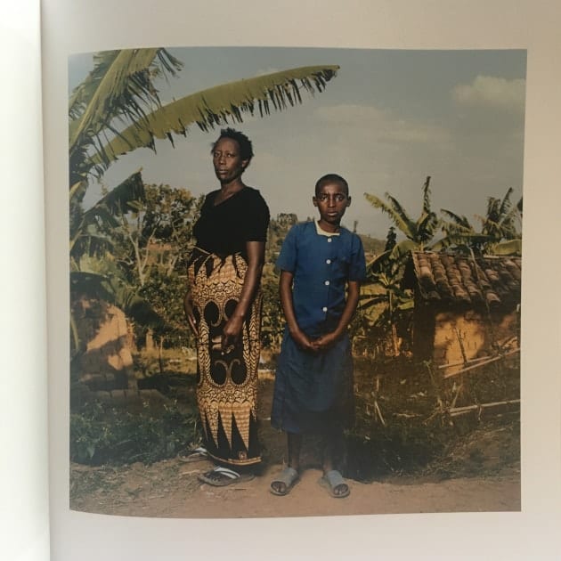 おすすめ写真集 あれから ルワンダ ジェノサイドから生まれて B Gallery Bギャラリー Beams