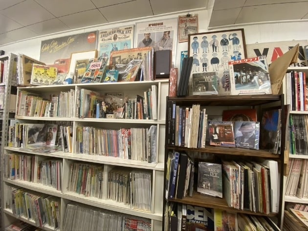 Magnif マグニフ Pop Up 本日より開催です ビームス ボーイ 原宿 Beams