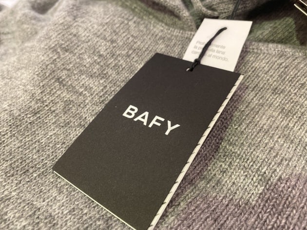 あー面倒くさい…そんな時に＜BAFY（バフィー）＞のパーカーで