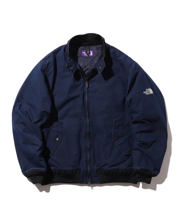 PURPLE LABEL × BEAMS別注 インディゴ ステンカラーコート 【SALE／59 ...