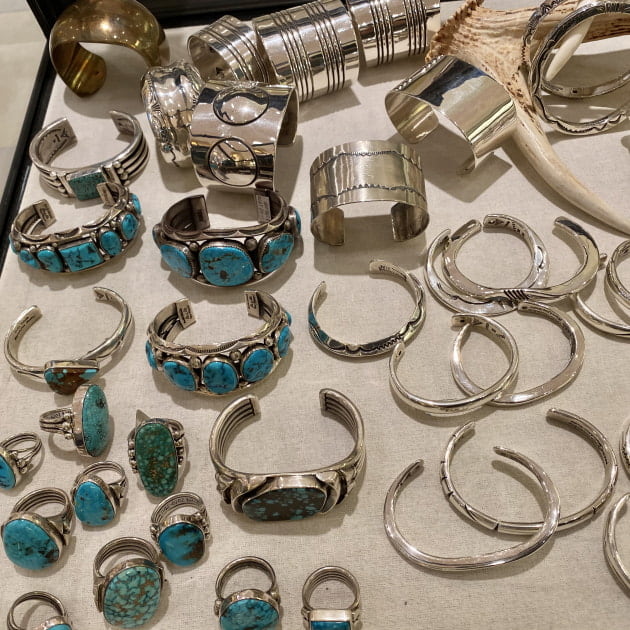 AMERICAN INDIAN JEWELRY FAIR】スタッフが本当に気になるモノ＜ウエダ