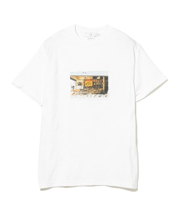 F/CE. / フォトプリント Ｔシャツ｜BEAMS LIGHTS（ビームス ライツ