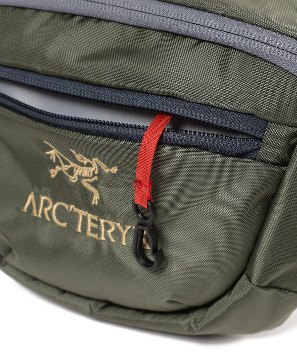 ARC'TERYX × BEAMS BOY / 別注 MAKA1USED - ボディバッグ/ウェストバッグ