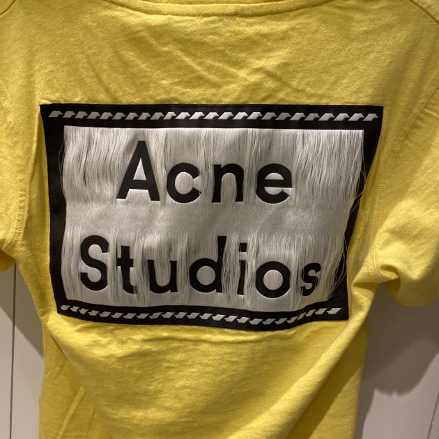 あの〈ACNE STUDIOS〉がとってもお得。｜ビームス 恵比寿｜BEAMS