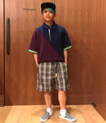〈FACETASM〉スペシャルなポロシャツ！！