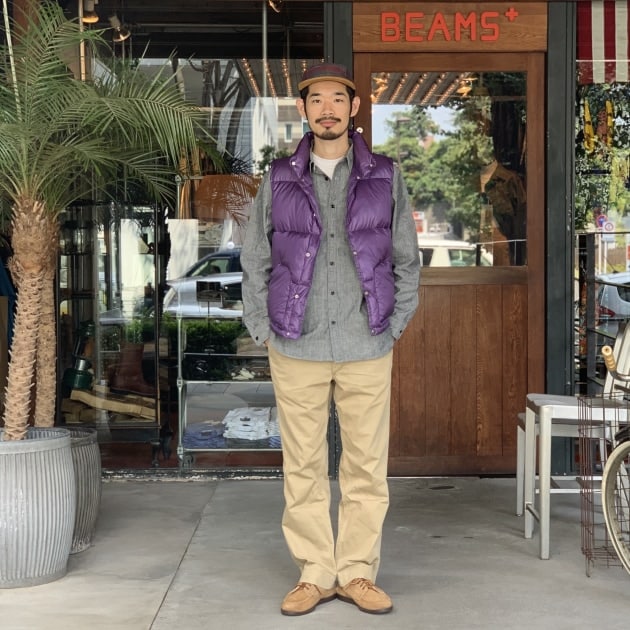 SIERRA DESIGNS for BEAMS PLUS｜ビームス プラス 原宿｜BEAMS
