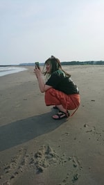 暑いけど熱いダウン！