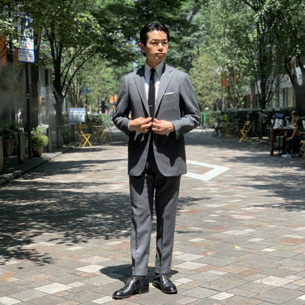 マチガイナイ FOX TWEEDとWilliam Lockieのニット。|ビームス マチガイナイ FOX TWEEDとWilliam Lockieのニット。|ビームス