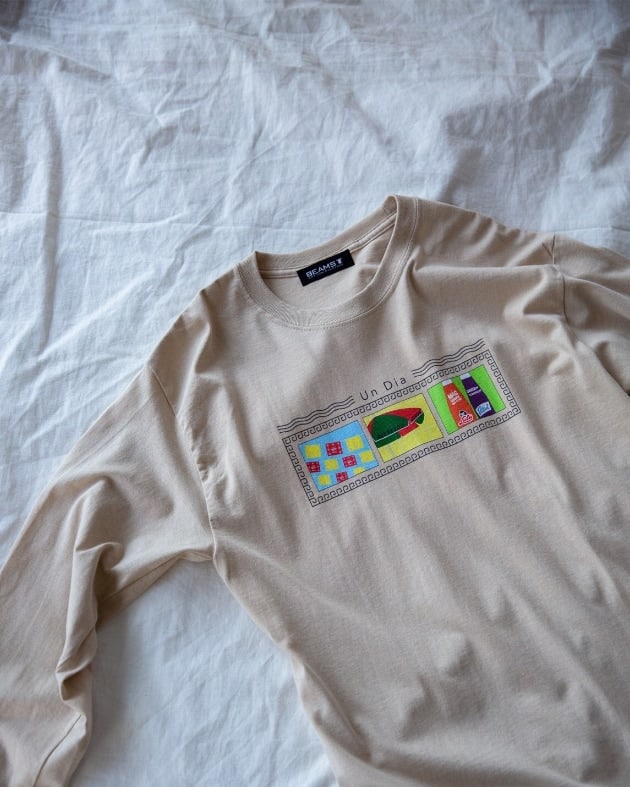 VAMONOS！(=行こう！） ＜KIOSCO × BEAMS T＞｜BEAMS T