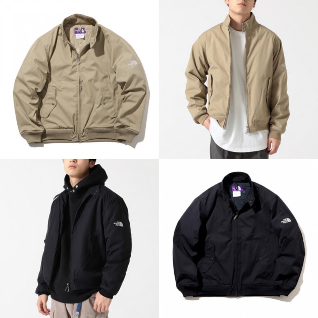 THE NORTH FACE PURPLE LABEL × B E A M S｜ビームス 新丸の内