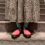 PINKの＜Dr.Martens＞