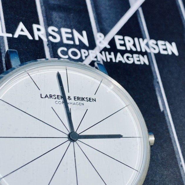 知らなければ、是非見てください。【LARSEN & ERIKSEN】｜ビーミング ...