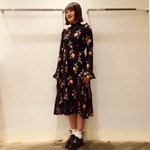 本日の春コーデ④