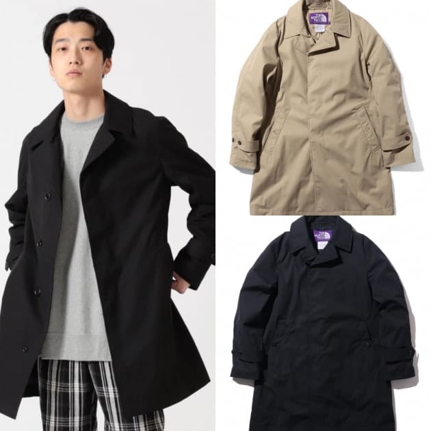 毎シーズン大好評！皆さまお待ちかねの【THE NORTH FACE PURPLE LABEL】別注！｜ビームス 神戸｜BEAMS