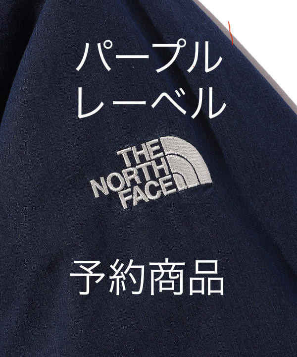 バッカス的オススメ〜THE NORTH FACE PURPLE LABEL編 バッカス的オススメ〜THE NORTH FACE PURPLE LABEL編