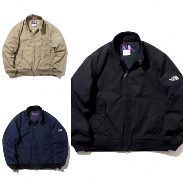 バッカス的オススメ〜THE NORTH FACE PURPLE LABEL編〜｜ビームス 