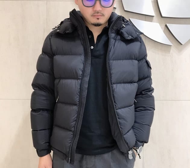 極美品. MONCLER \