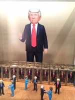 MAKE AMERICA GREAT AGAINですかねー