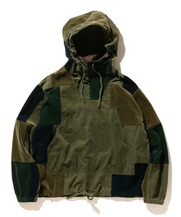 ミリタリーアノラック！｜ビームス 博多｜BEAMS