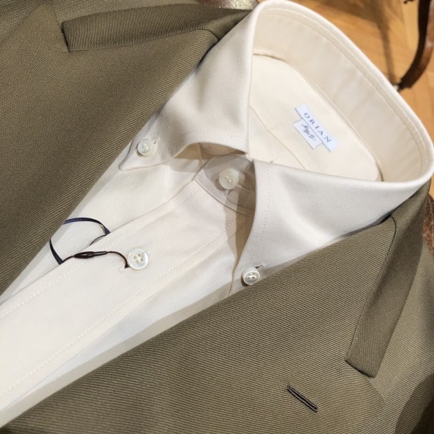 CARUSO＞のスーツ｜ビームス ハウス 六本木｜BEAMS