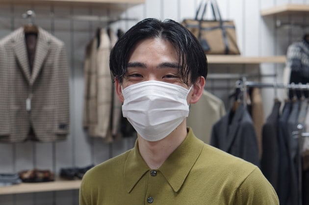 ＜DRUMOHR＞昔の名前はしげ