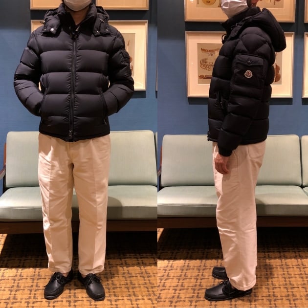 MONCLER＞ BEAMS EXCLUSIVE モデル｜ビームス ハウス 丸の内｜BEAMS