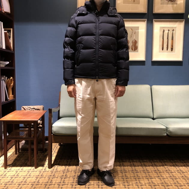 MONCLER＞ BEAMS EXCLUSIVE モデル｜ビームス ハウス 丸の内｜BEAMS