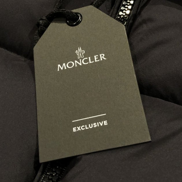 MONCLERからBEAMS35周年エクスクルーシブモデルが登場