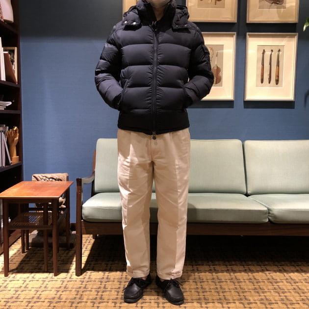 MONCLER＞ BEAMS EXCLUSIVE モデル｜ビームス ハウス 丸の内｜BEAMS