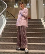 季節の変わり目はベルベットを！