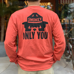 SMOKEY BEAR