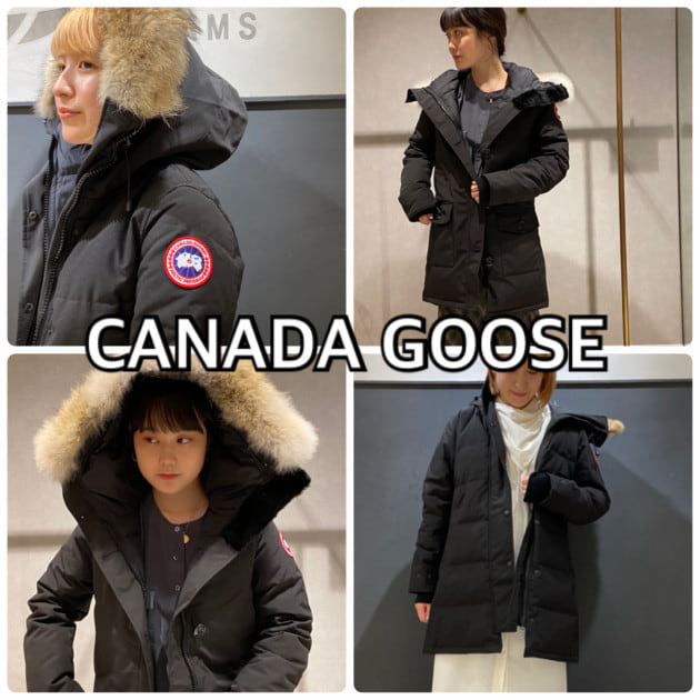 今年こそ手に入れたい〈CANADA GOOSE〉｜ビームス 恵比寿｜BEAMS