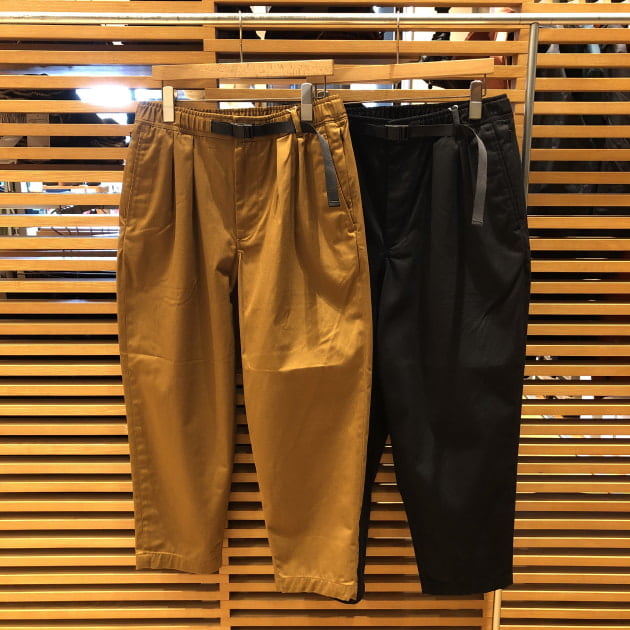 新作パンツのご紹介｜ビームス 鹿児島｜BEAMS