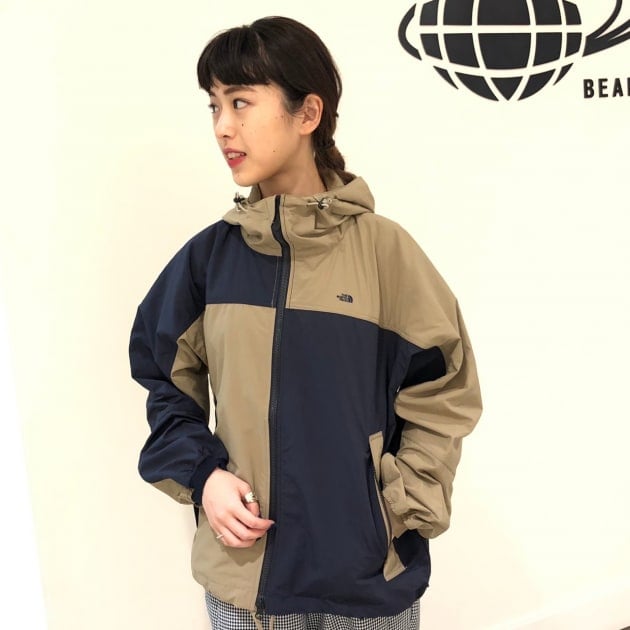 THE NORTH FACE×BEAMS ジャケット