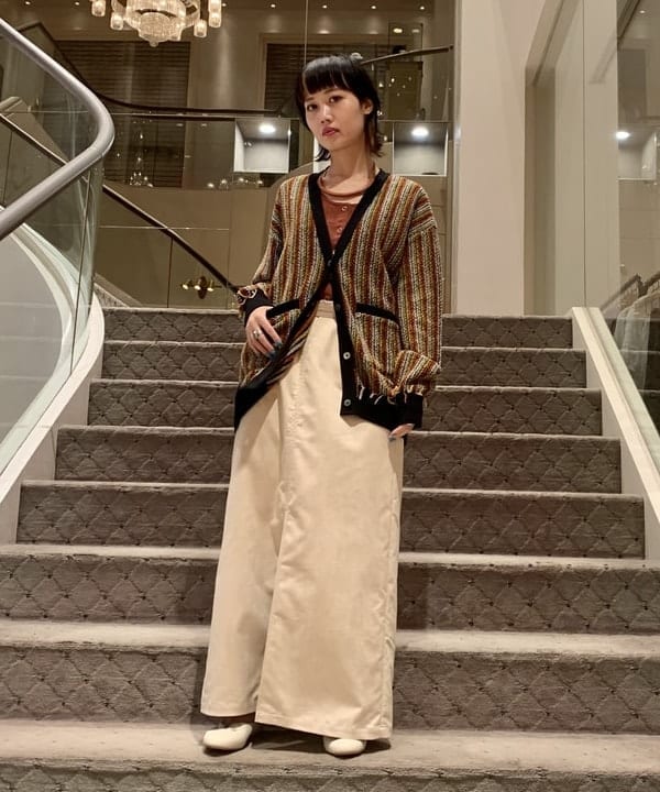 sawa takai＞20AW｜ビームス ウィメン 原宿｜BEAMS