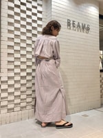 バックスタイルが涼しげ〜