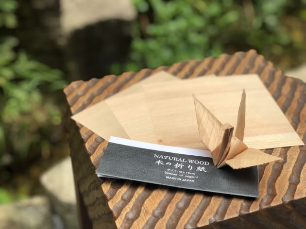 折り紙の新しい概念 ビームス ジャパン 京都 Beams