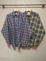 ＜BEAMS JAPAN＞オリジナル 20FW シャツ編