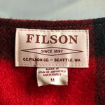 FILSON "CRUISER VEST"