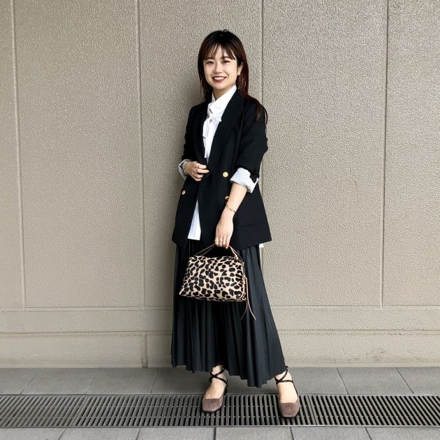 カモハラのイチオシ！〈 テーラードジャケット 〉