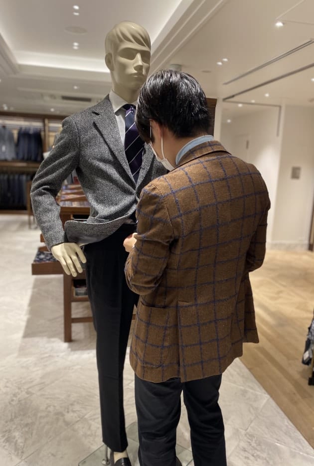 Must have it.｜ビームスF 新宿｜BEAMS