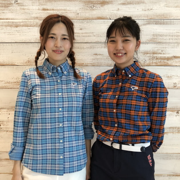 長袖シャツはいかがですか～？☆｜ビームス ゴルフ グランフロント大阪