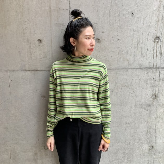 今シーズンは、GREENを着回します!|ビームス 二子玉川|BEAMS 今シーズンは、GREENを着回します!|ビームス 二子玉川|BEAMS