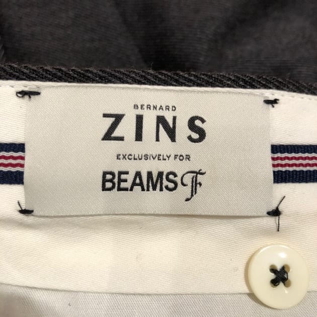 銀座 西口オススメのBERNARD ZINS（2020秋冬商品入荷）｜ビームス 銀座